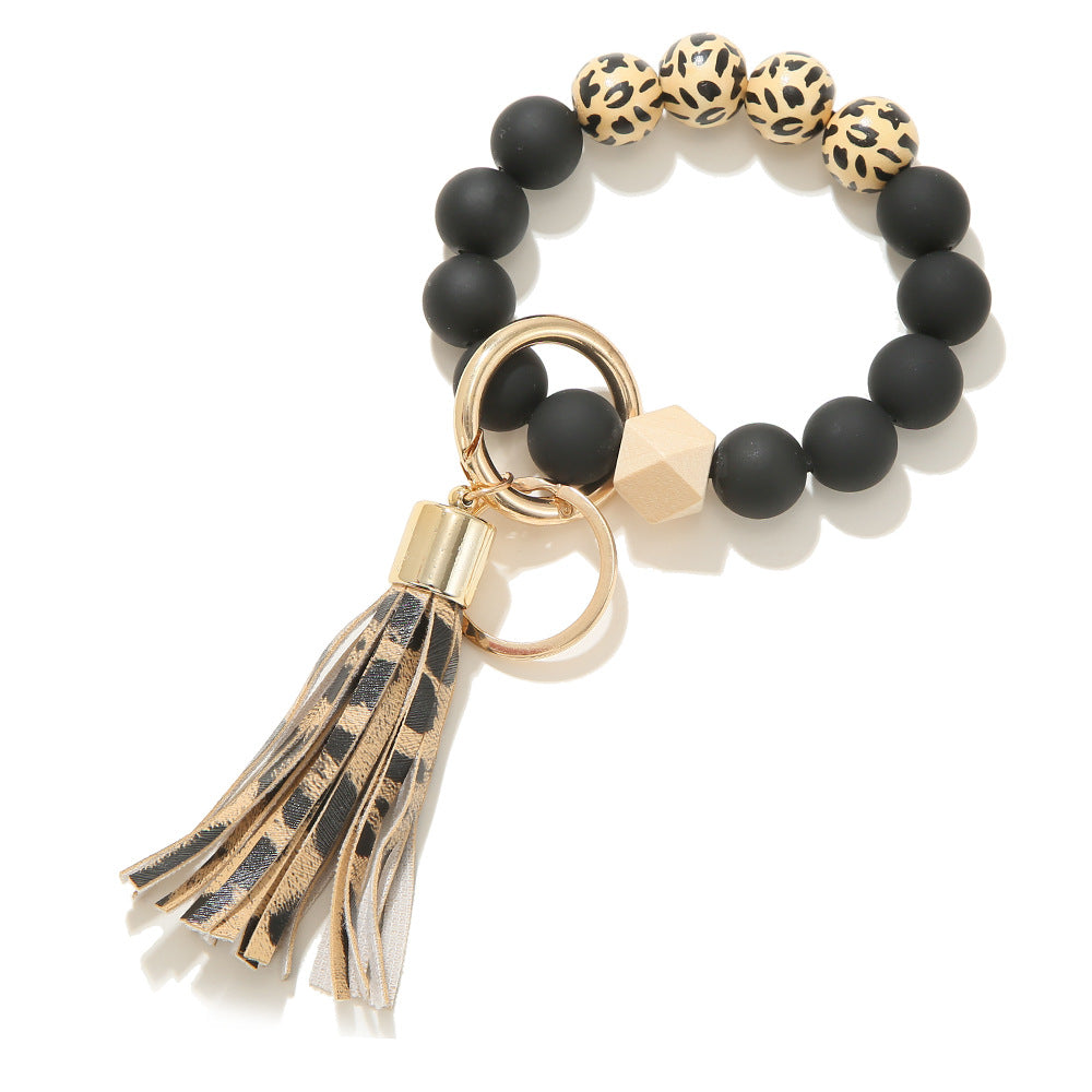 Wholesale Wooden Bracelets Keychains